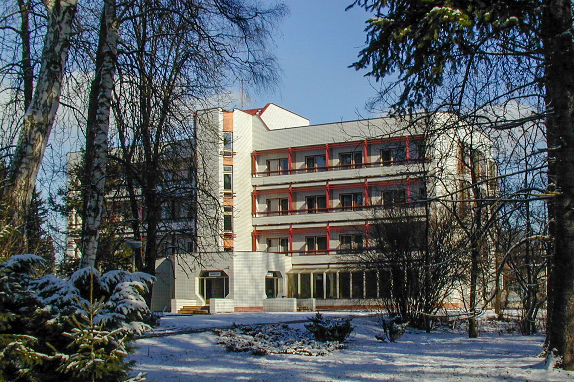 1986 - Pavilon Bily Bohdanec 05