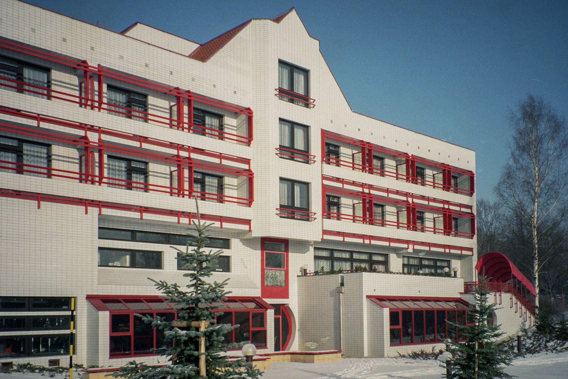 1991 - Plynostav Sec 02