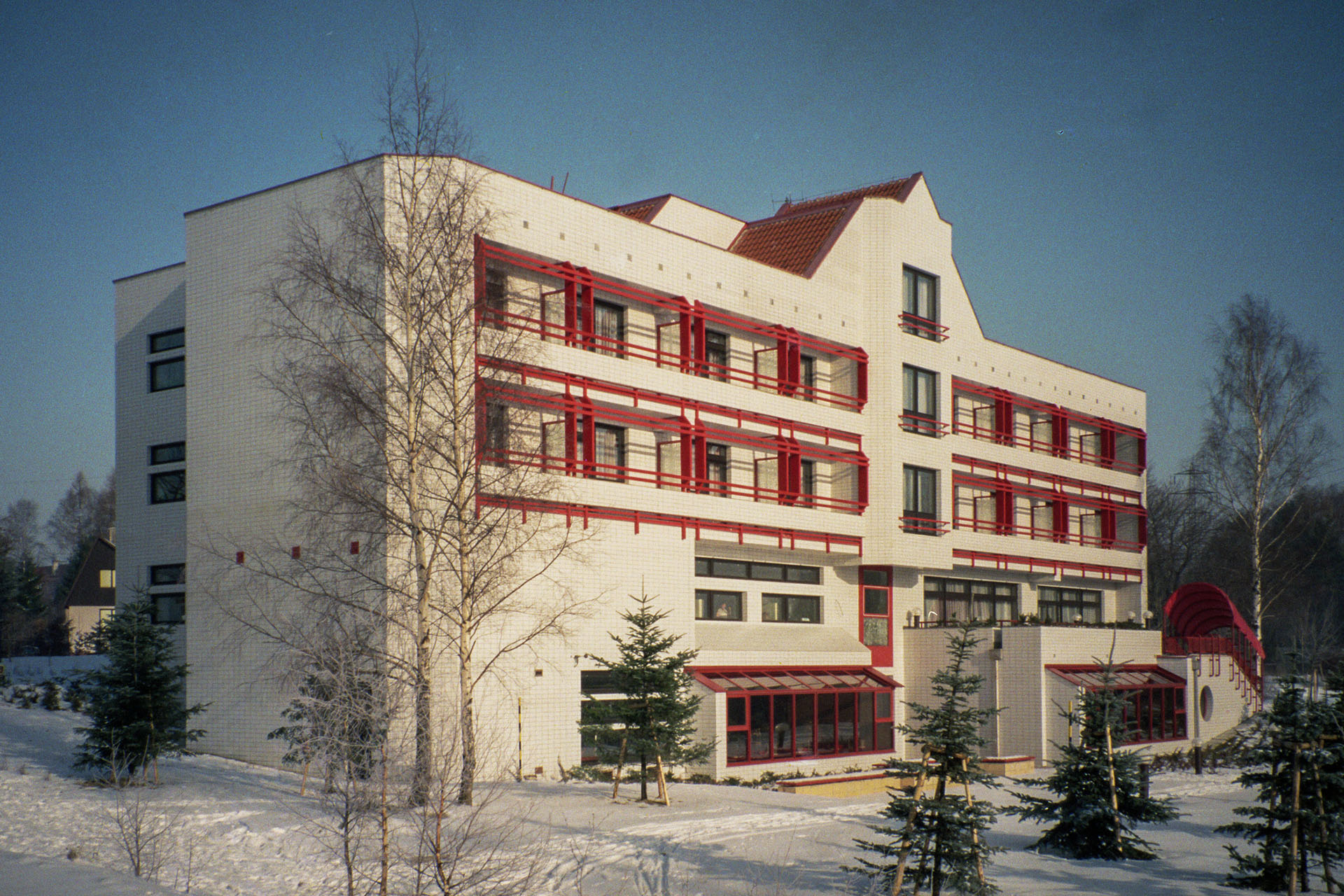 1991 - Plynostav Sec 03