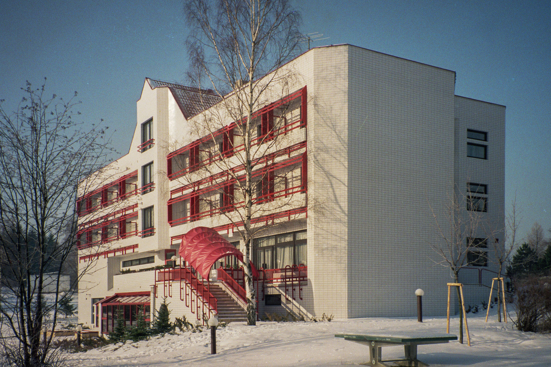 1991 - Plynostav Sec 04