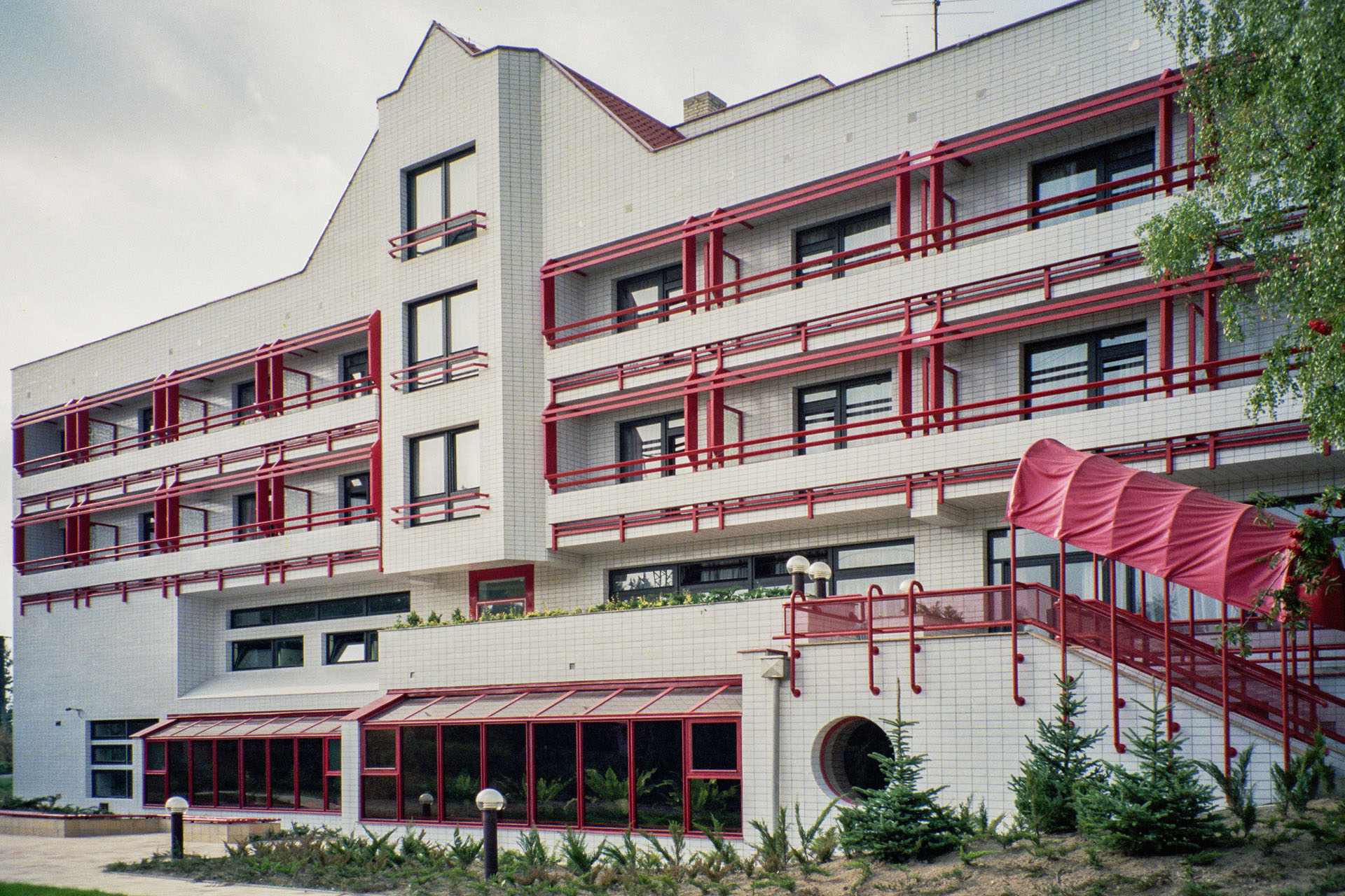 1991 - Plynostav Sec 06