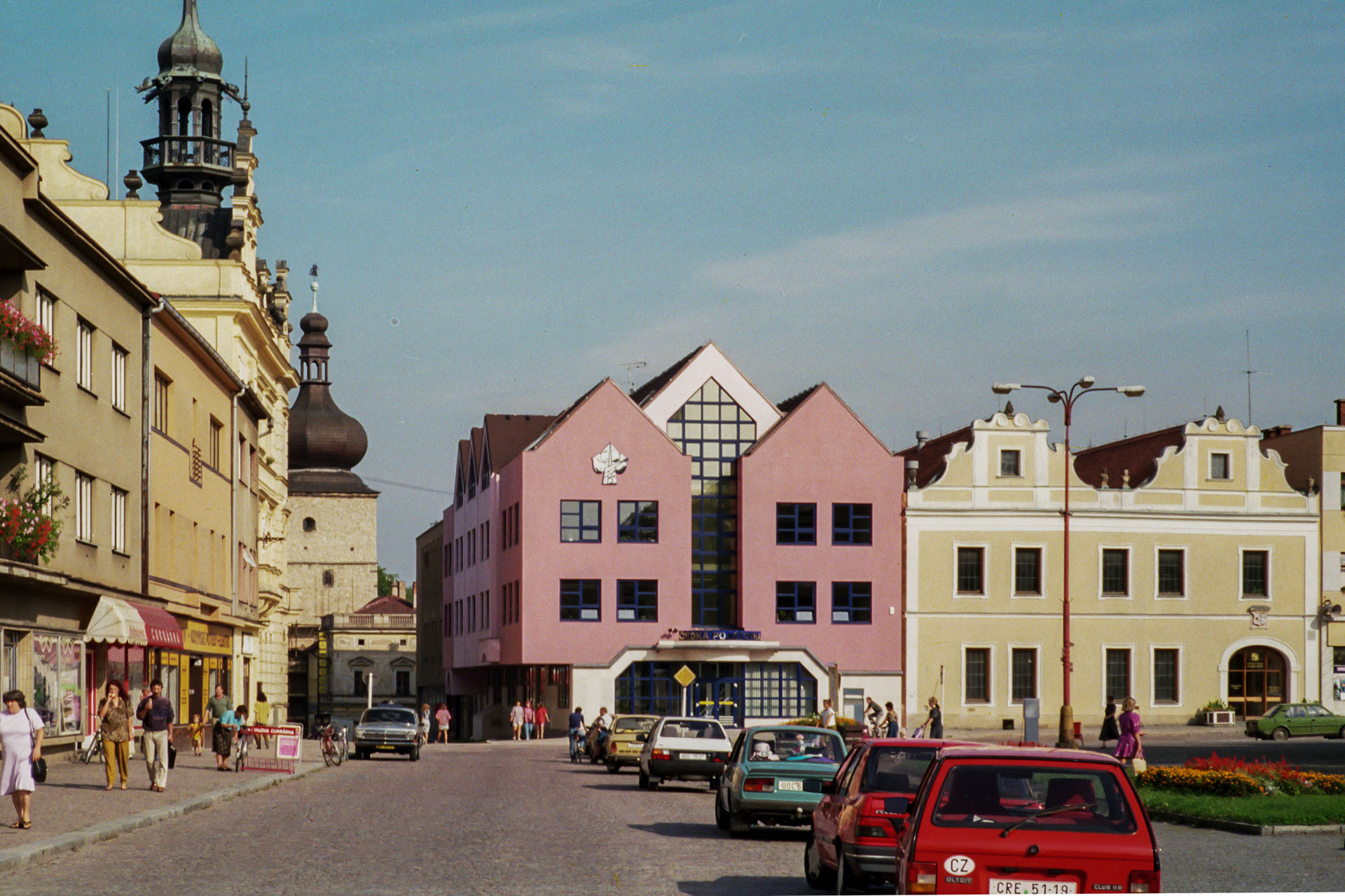 1994 - Pojistovna Myto 04