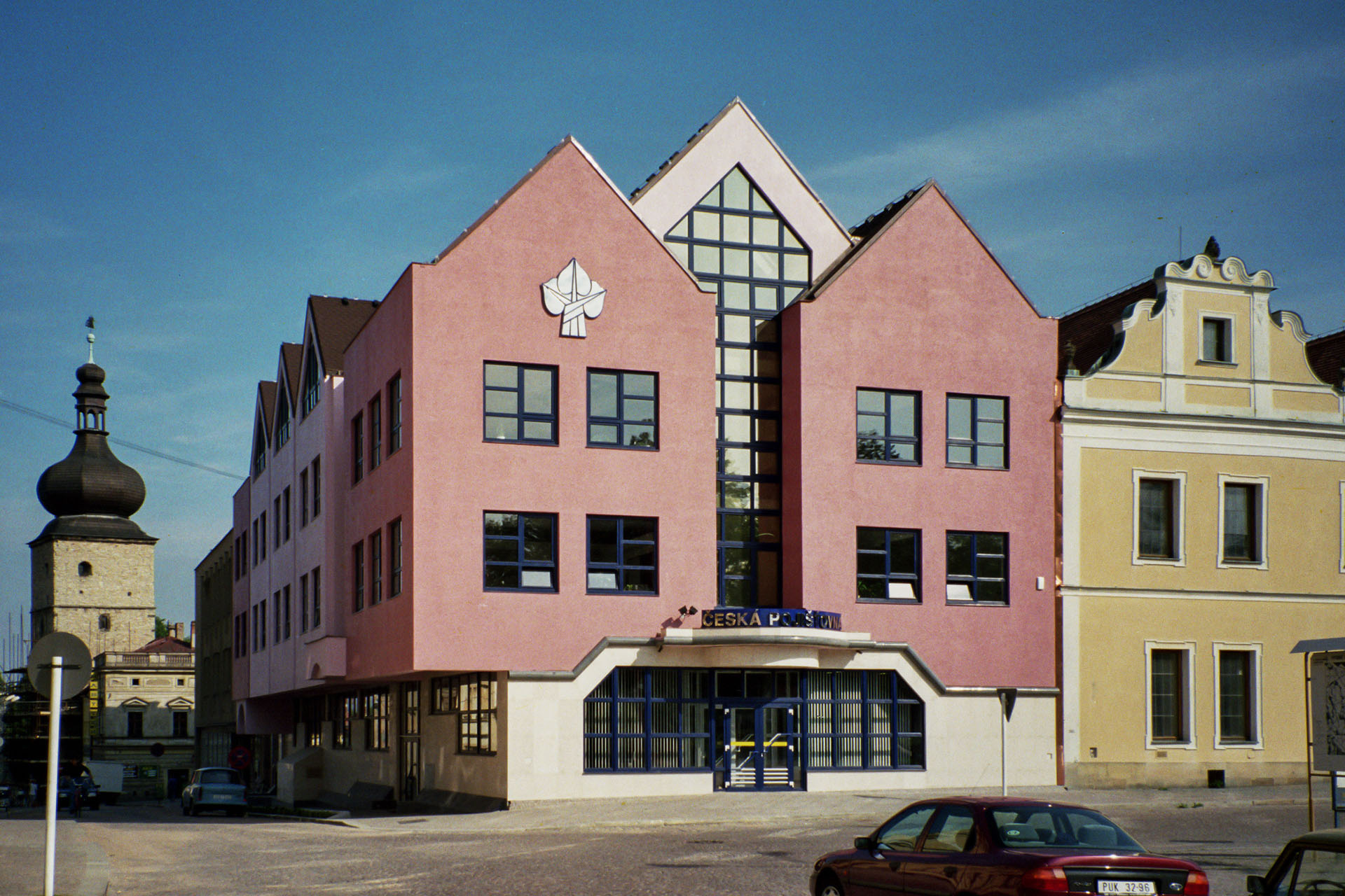 1994 - Pojistovna Myto 05