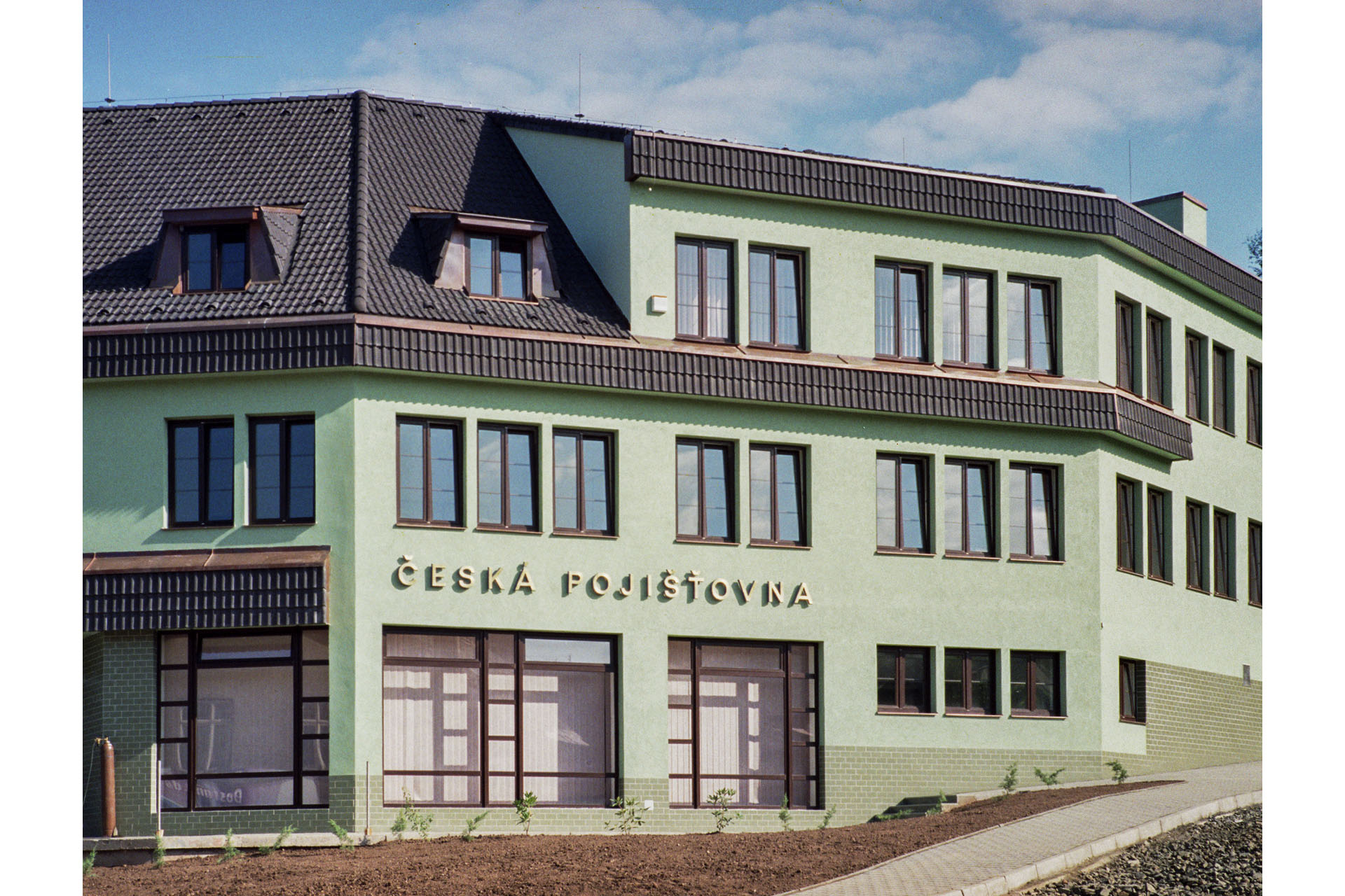 1994 - Pojistovna Semily 01