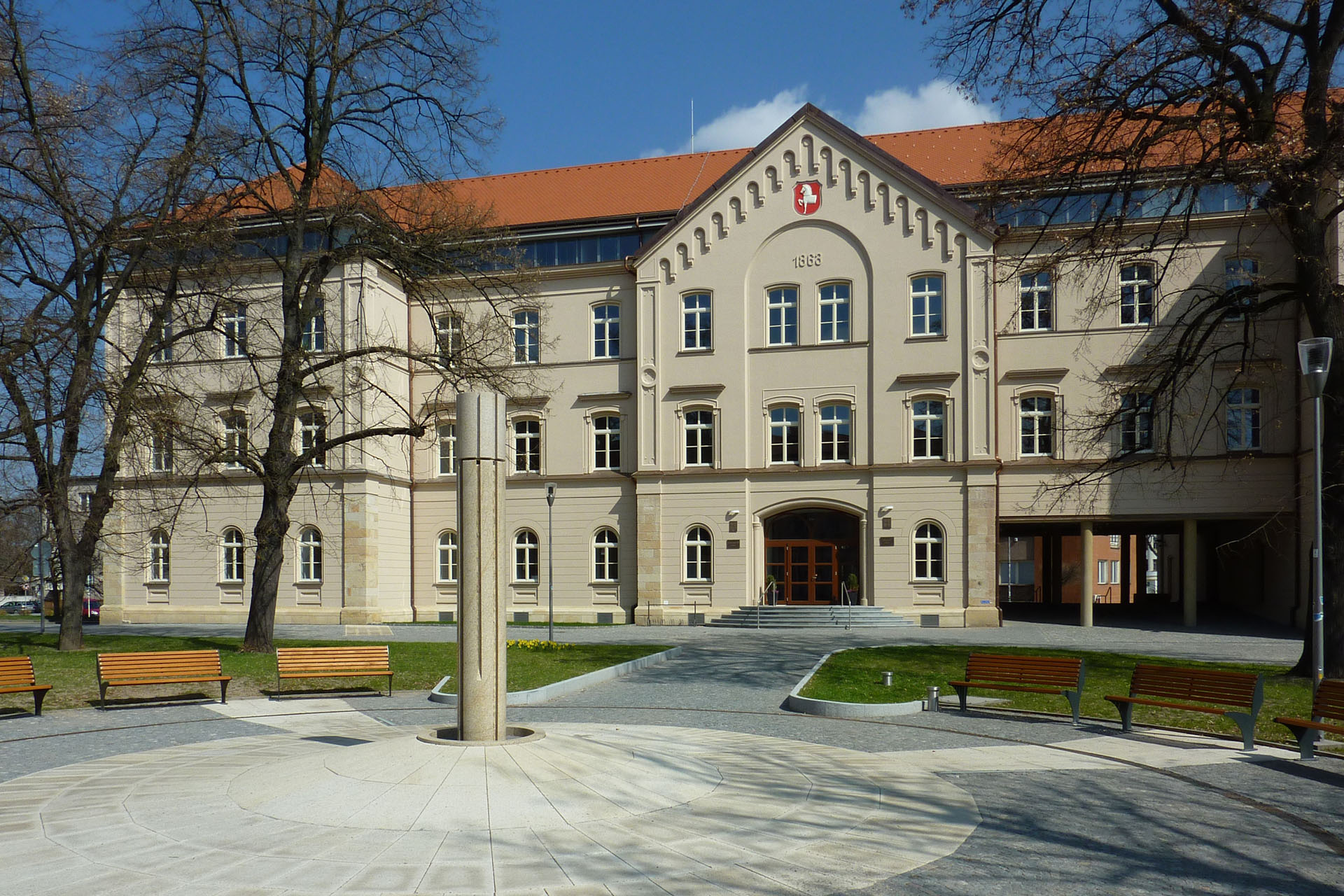 2010 - KU Pardubice - E 03