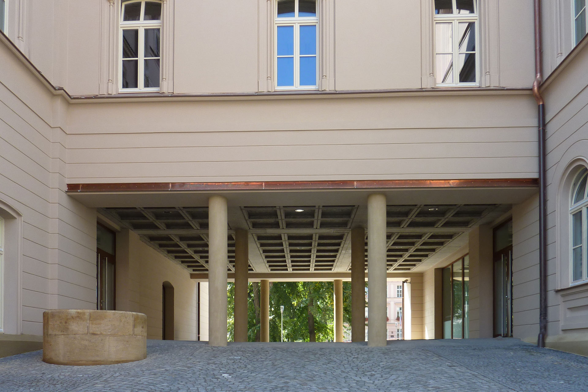 2010 - KU Pardubice - E 10