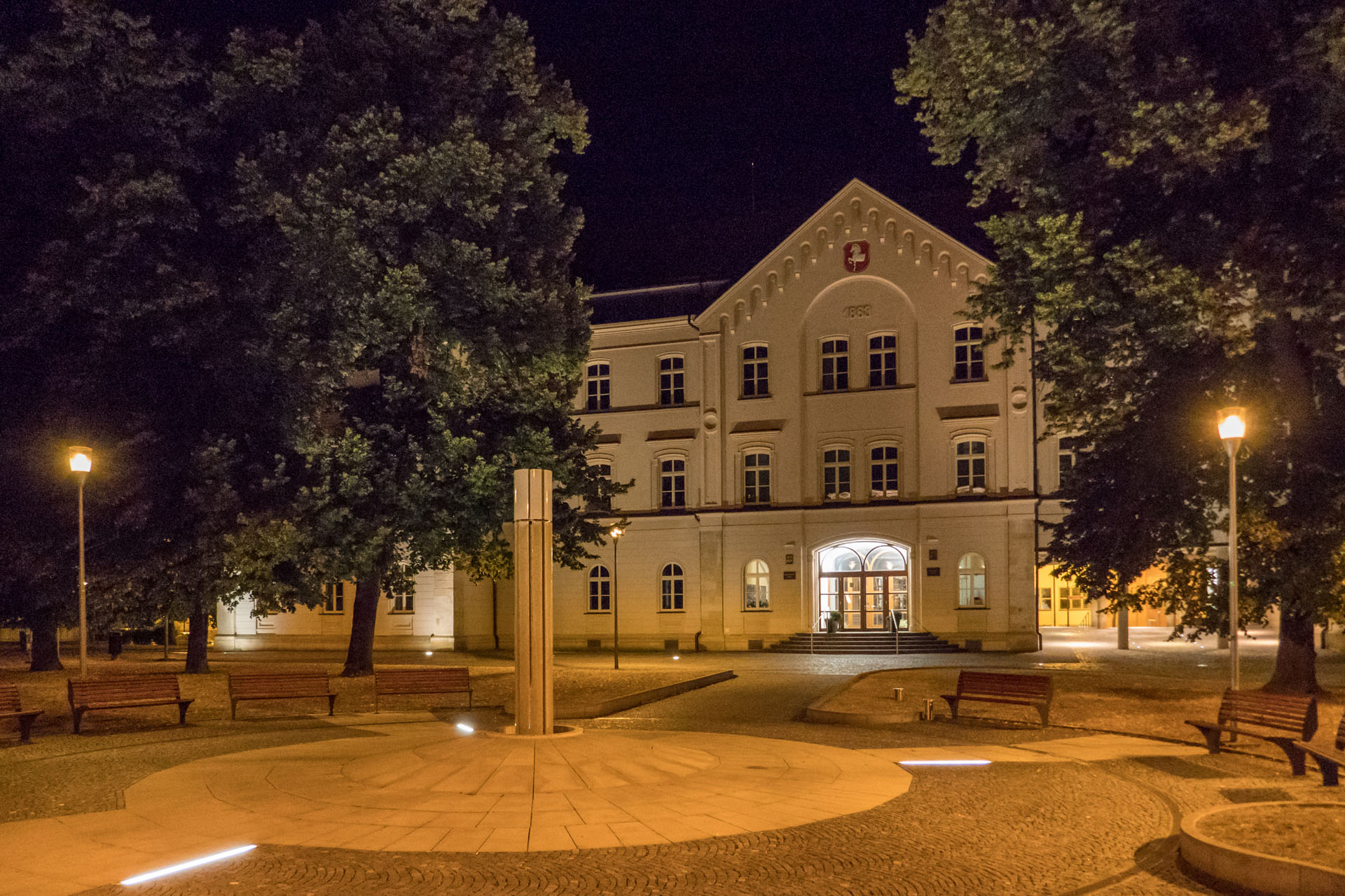 2010 - KU Pardubice - E 15