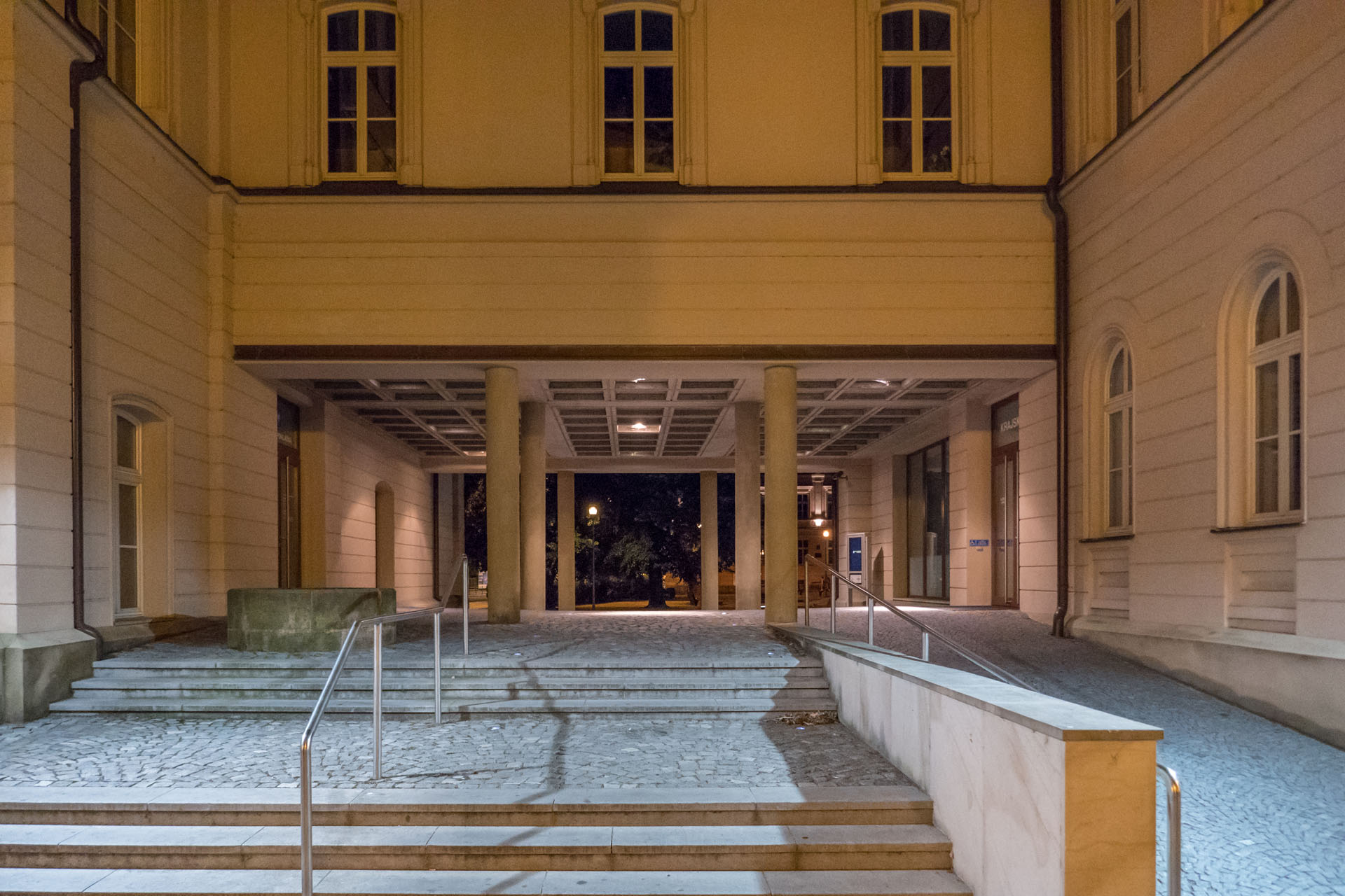 2010 - KU Pardubice - E 16