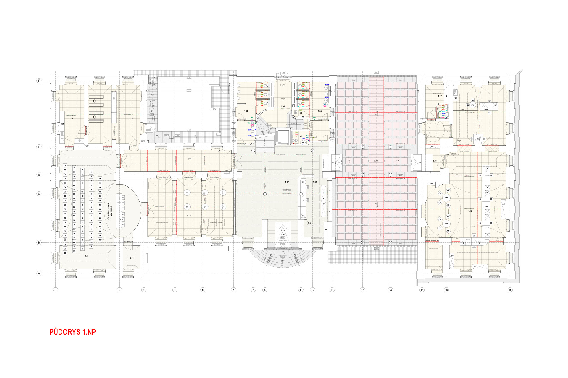 2010 - KU Pardubice - V 01 - 1NP