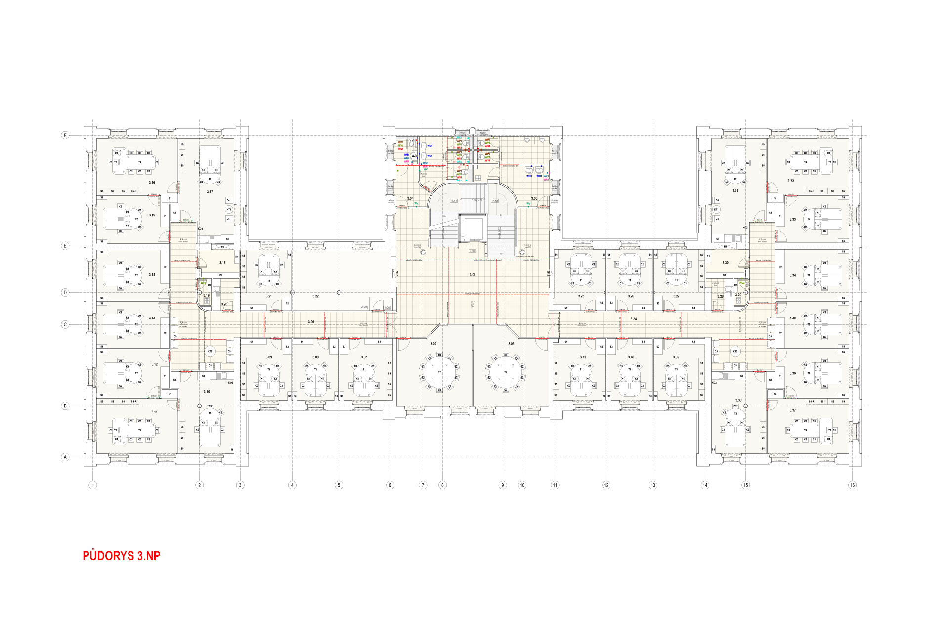 2010 - KU Pardubice - V 03 - 3NP