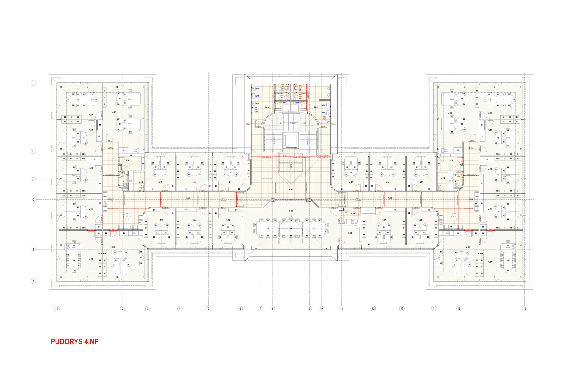 2010 - KU Pardubice - V 04 - 4NP