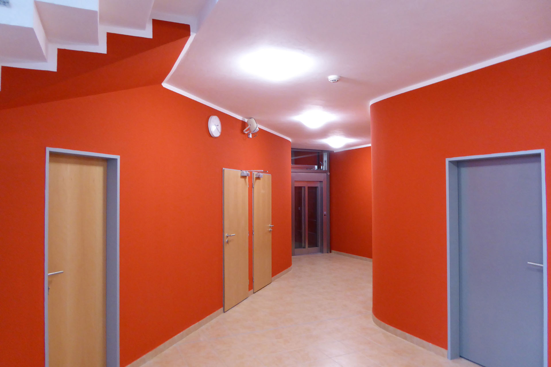 2015 - ZS GJ - I 13 - Chodba PP