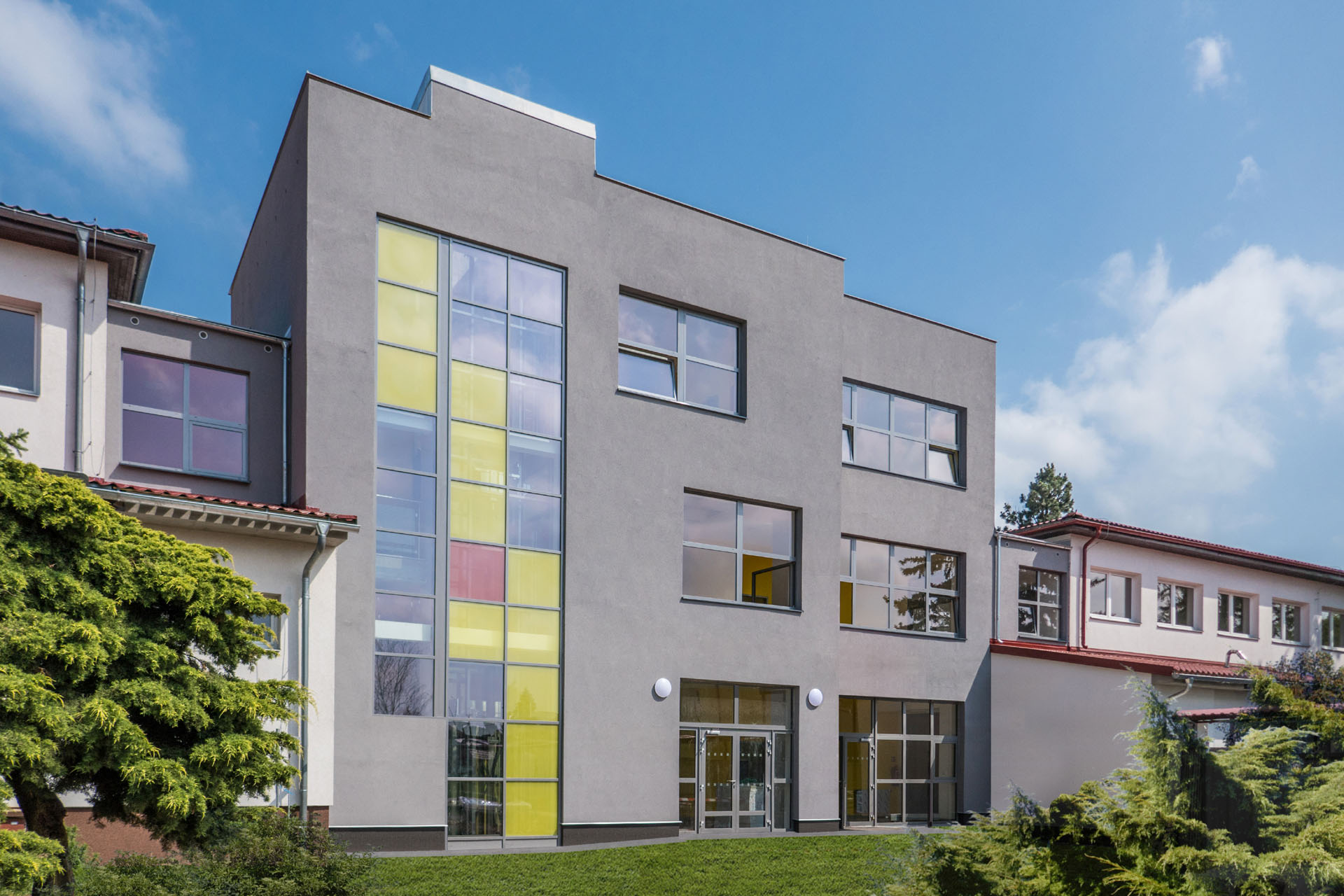 2019 - ZS Opatovice - Exterier 05