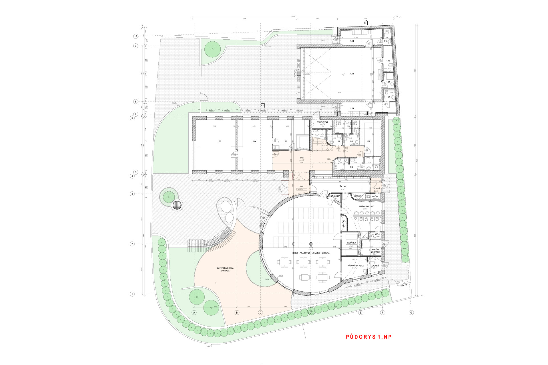 2017 - Viceucelovy Objekt Spojil 04