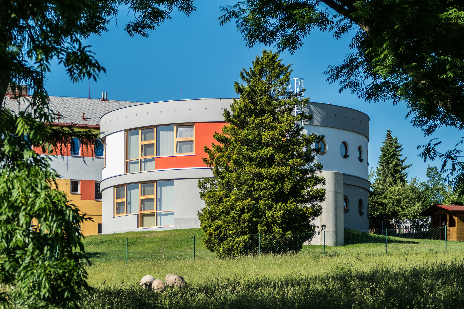 2021 - MS Nasavrky - 01 - Exterier 01