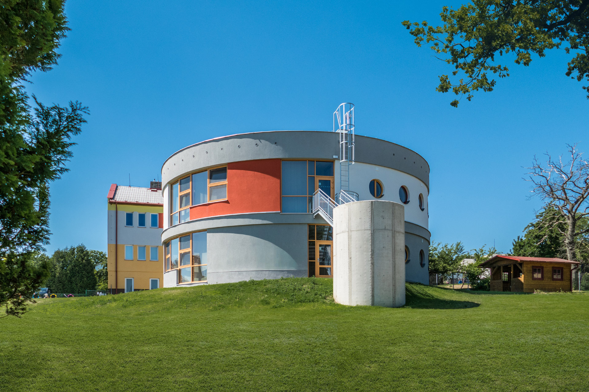 2021 - MS Nasavrky - 01 - Exterier 07