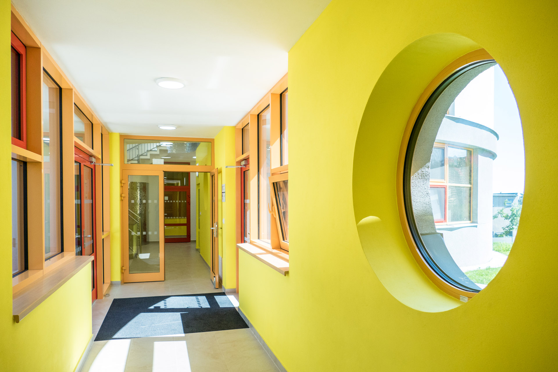 2021 - MS Nasavrky - 07 - Chodba 01