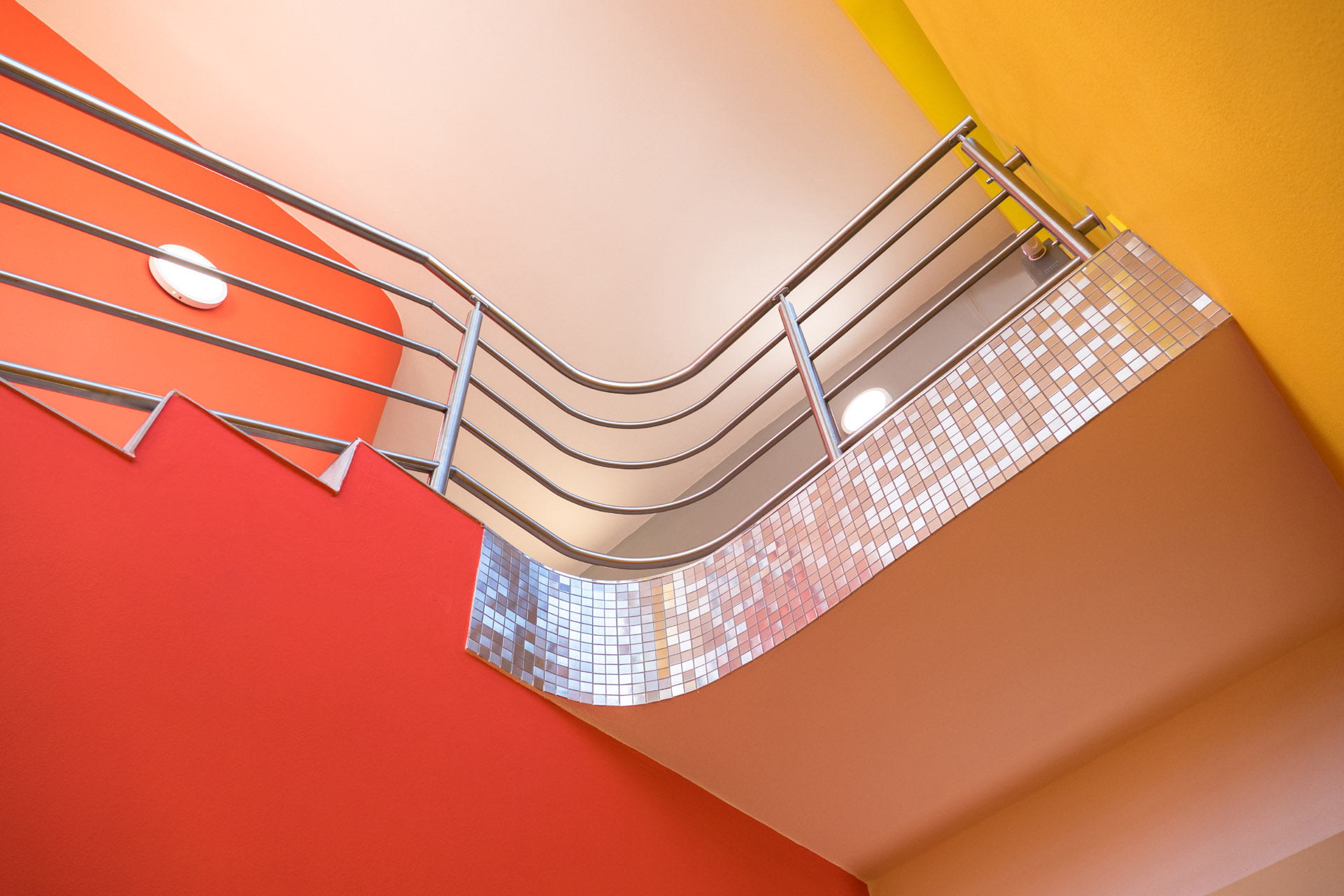 2021 - HZS Opatovice - 04 - Schodistova Hala 04