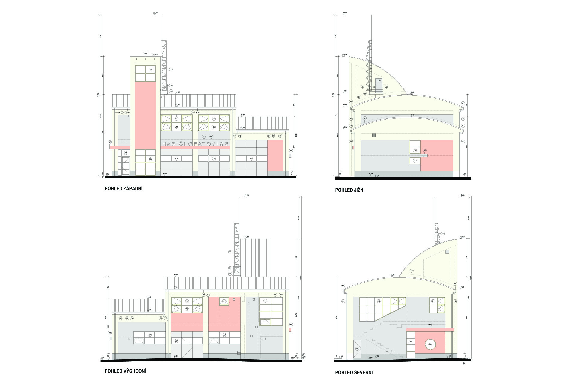 2021 - HZS Opatovice V02 - Pohledy