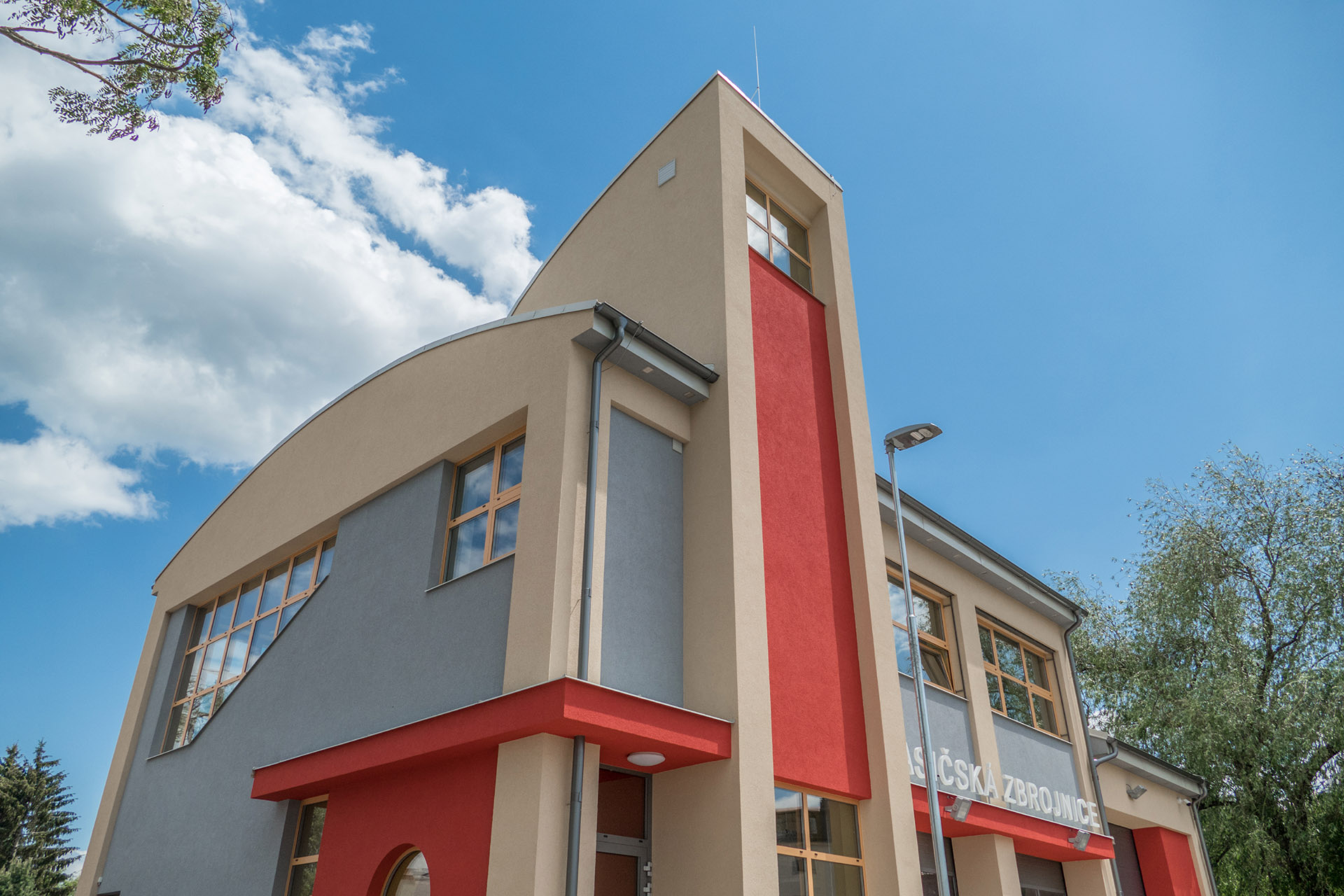 2021 - HZS Opatovice - 01 - Exterier 03b