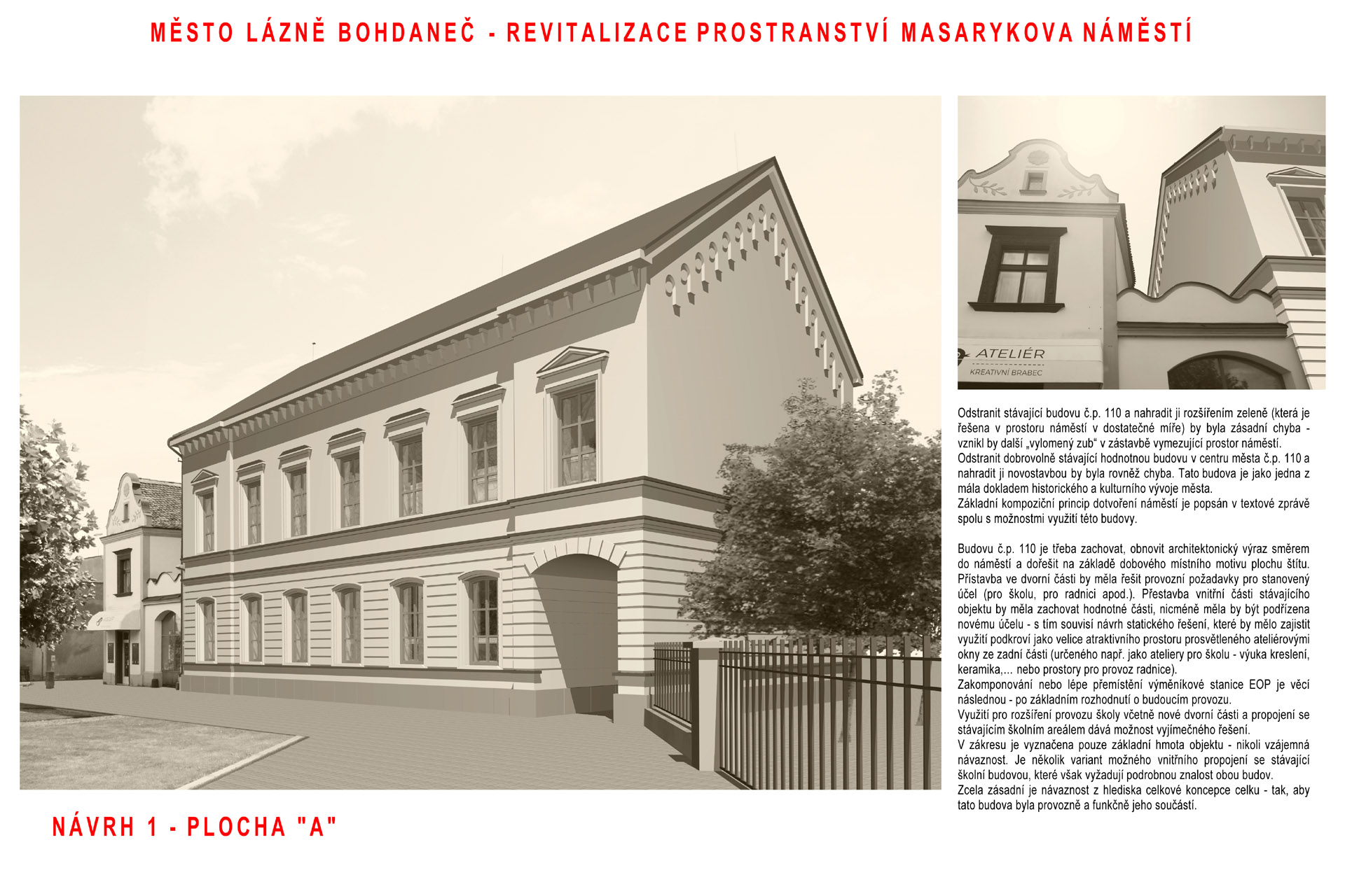 2023 - Bohdanec - Namesti - A01 - Plocha A