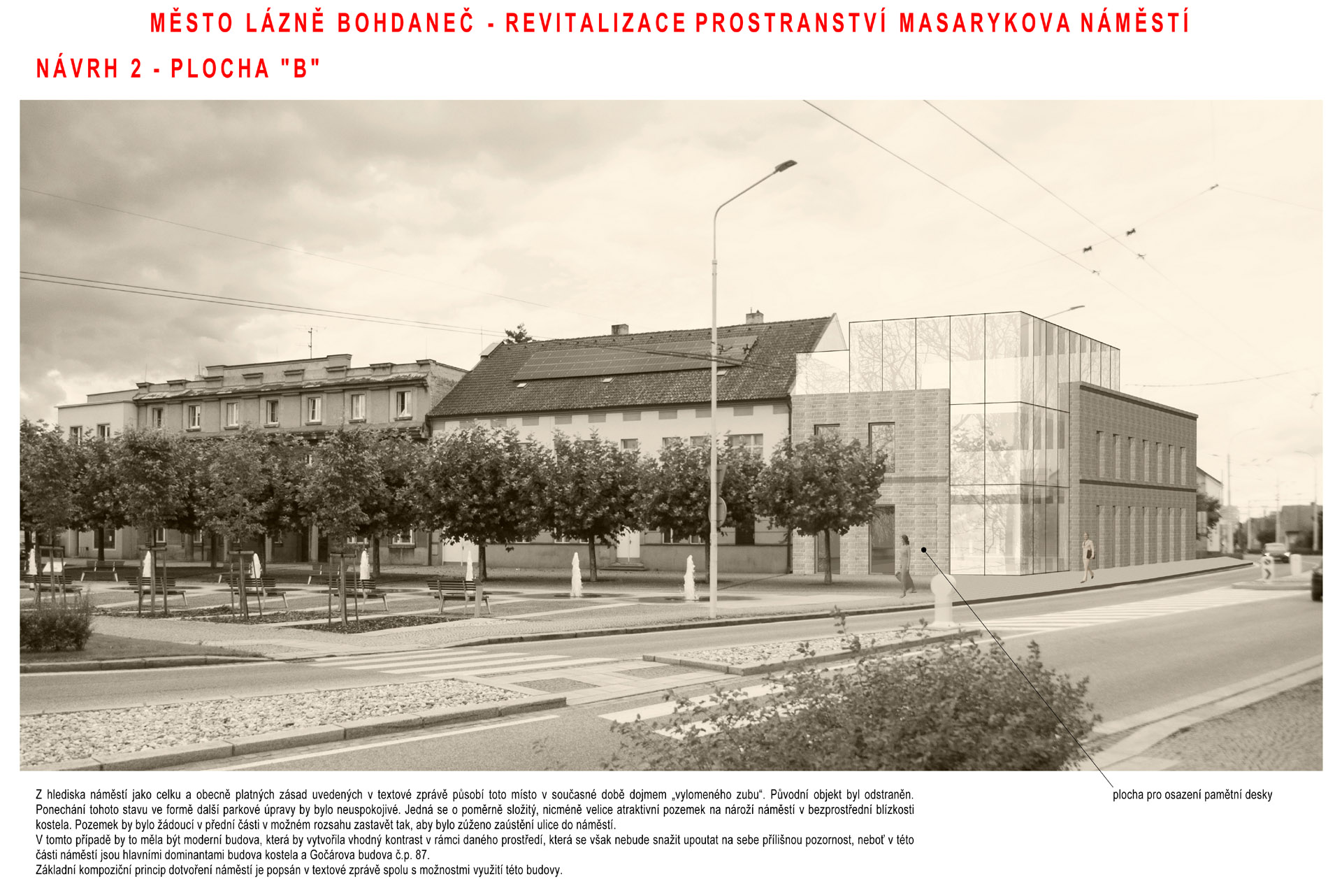 2023 - Bohdanec - Namesti - B01 - Plocha B