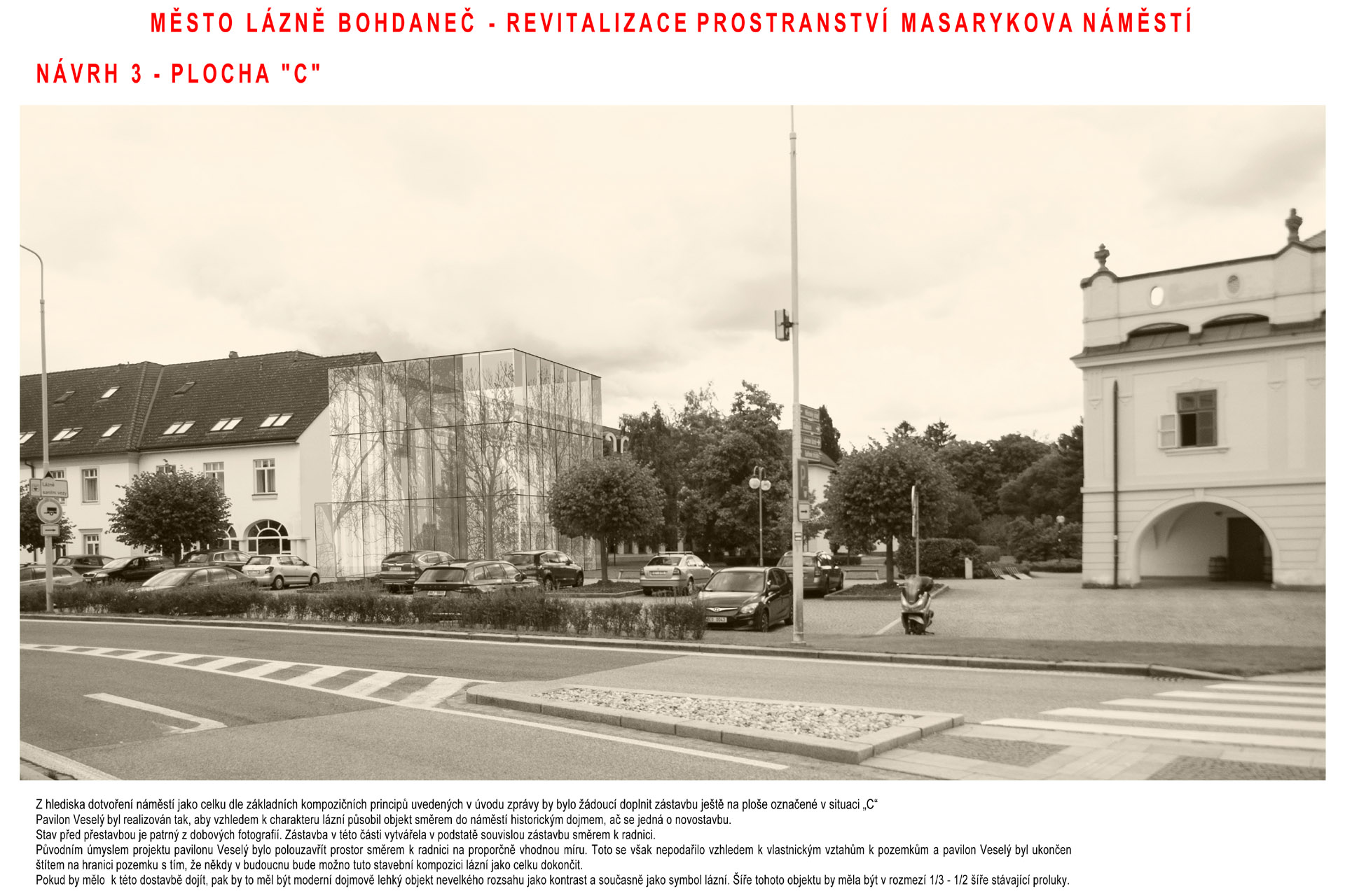 2023 - Bohdanec - Namesti - C01 - Plocha C
