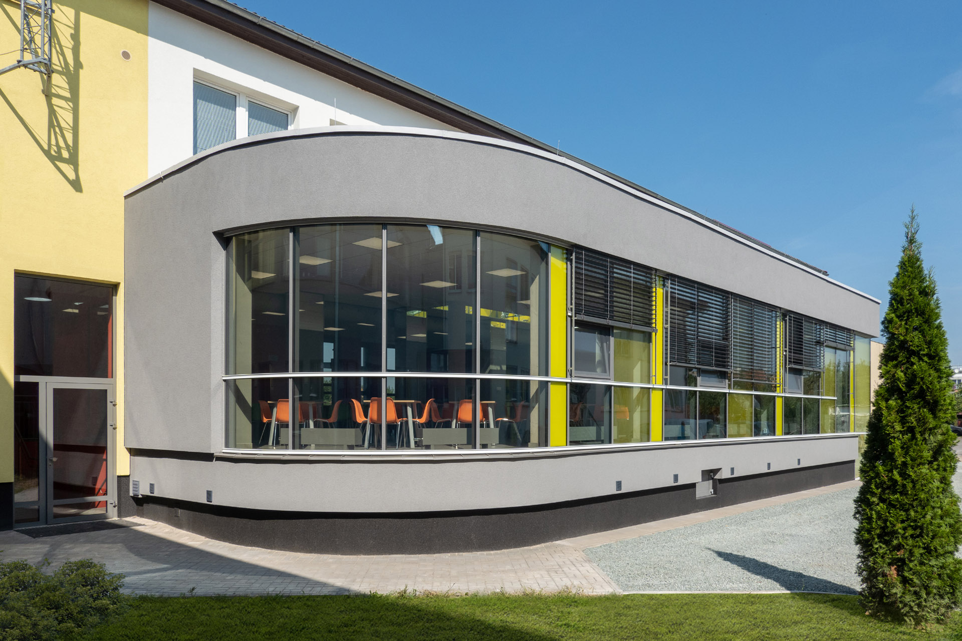 2024 - ZS Opatovice - Jidelna 02