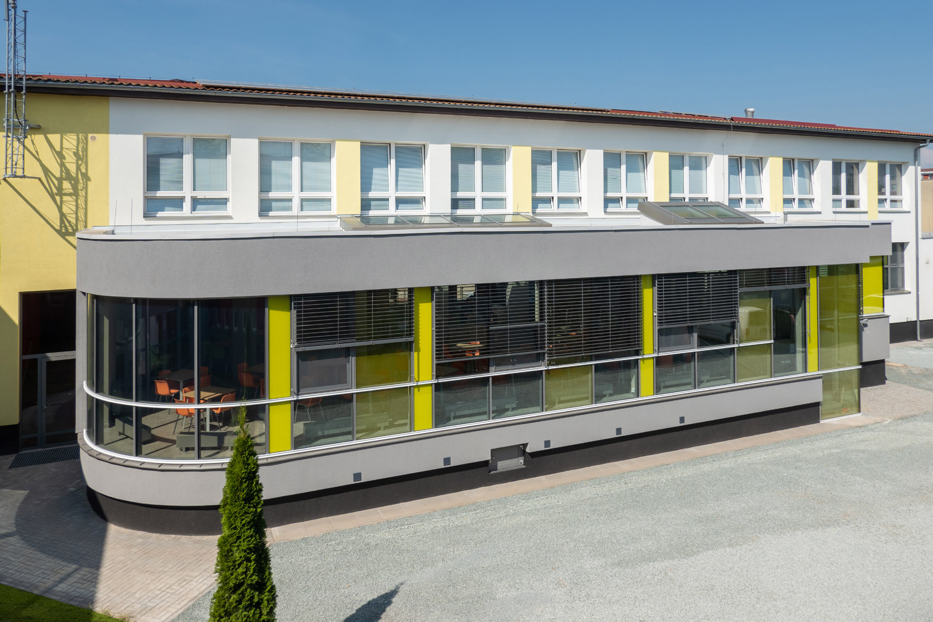 2024 - ZS Opatovice - Jidelna 05