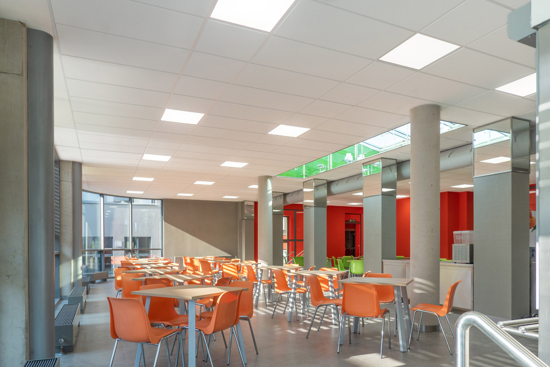 2024 - ZS Opatovice - Jidelna 14