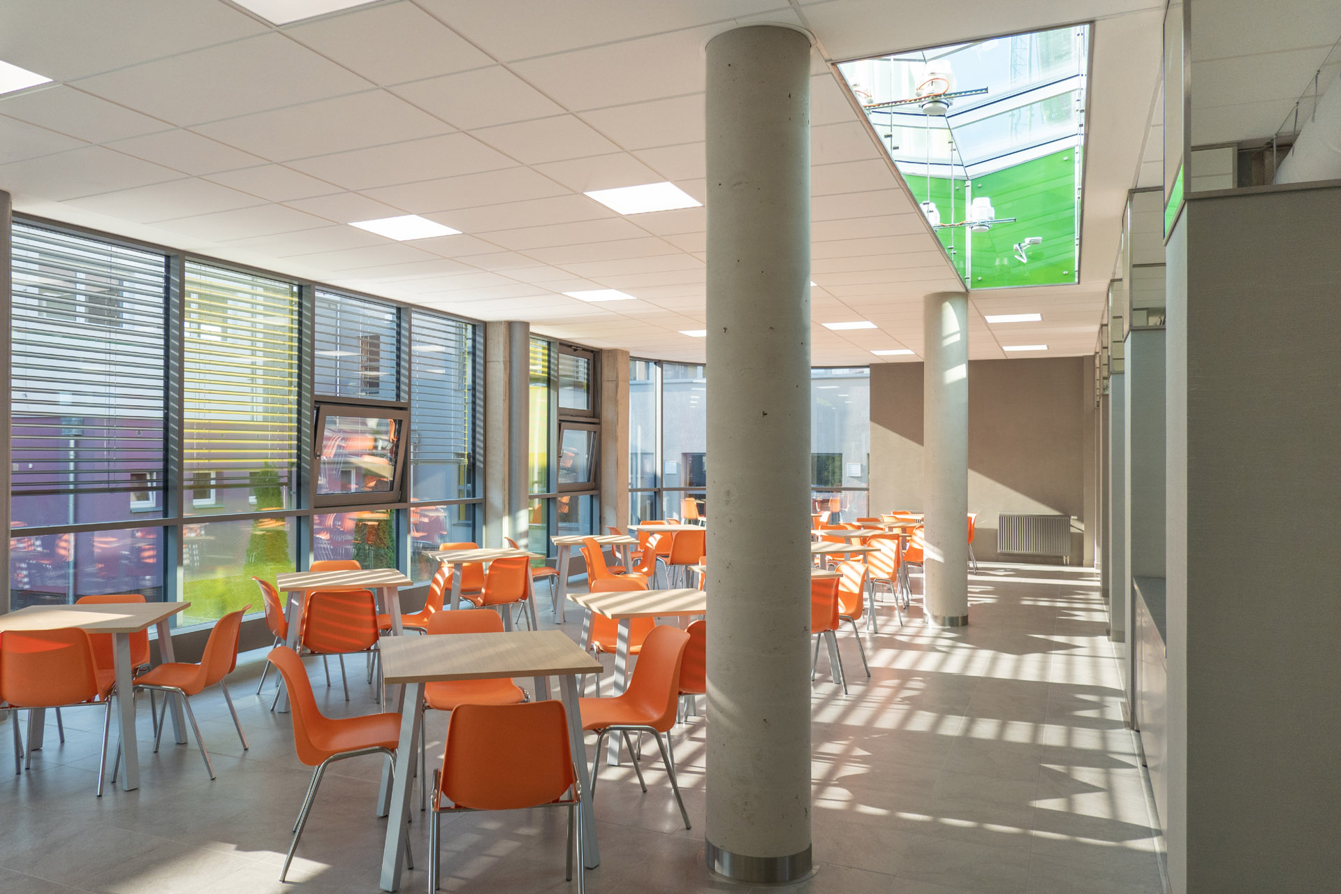 2024 - ZS Opatovice - Jidelna 15