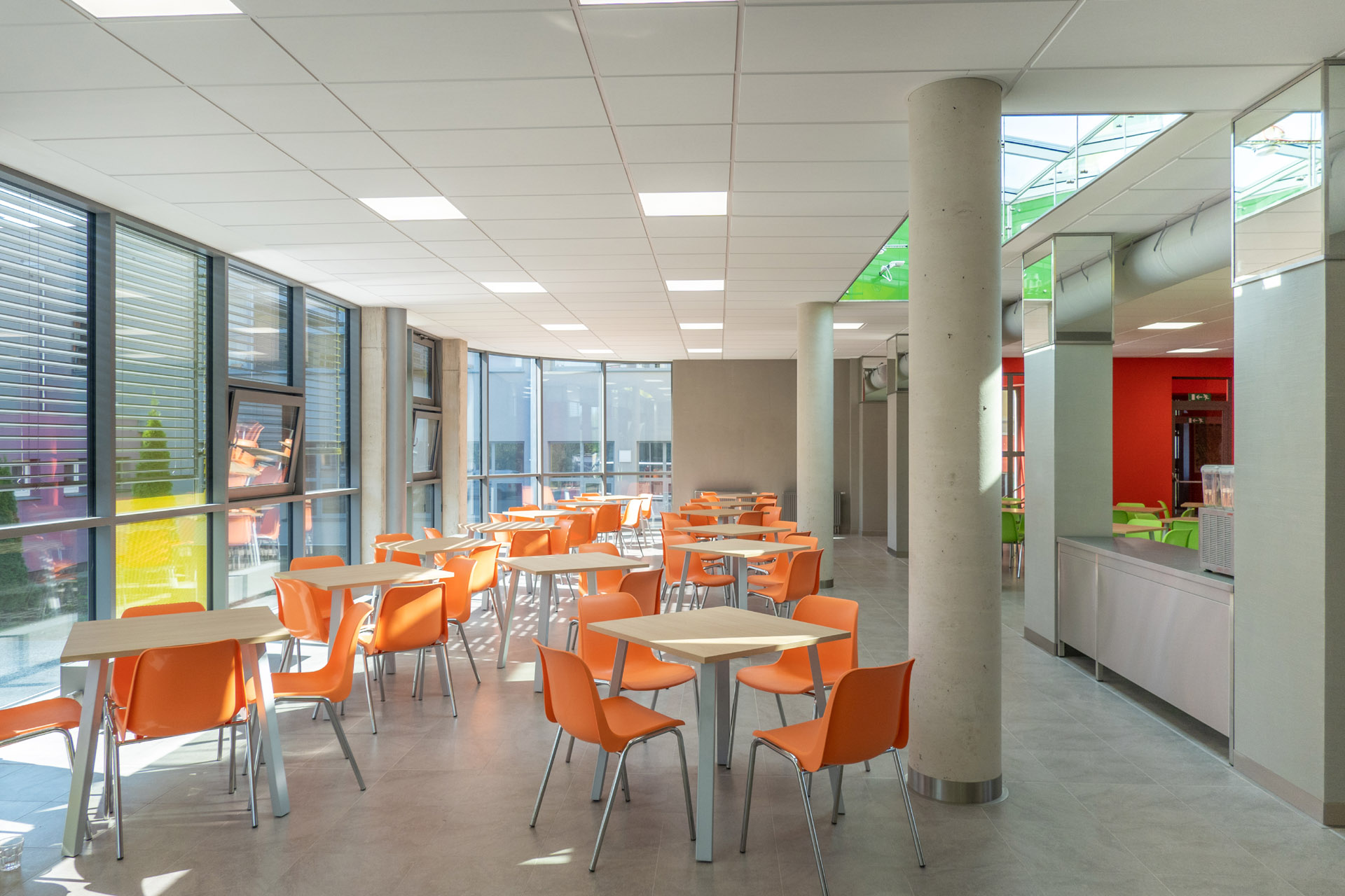 2024 - ZS Opatovice - Jidelna 16