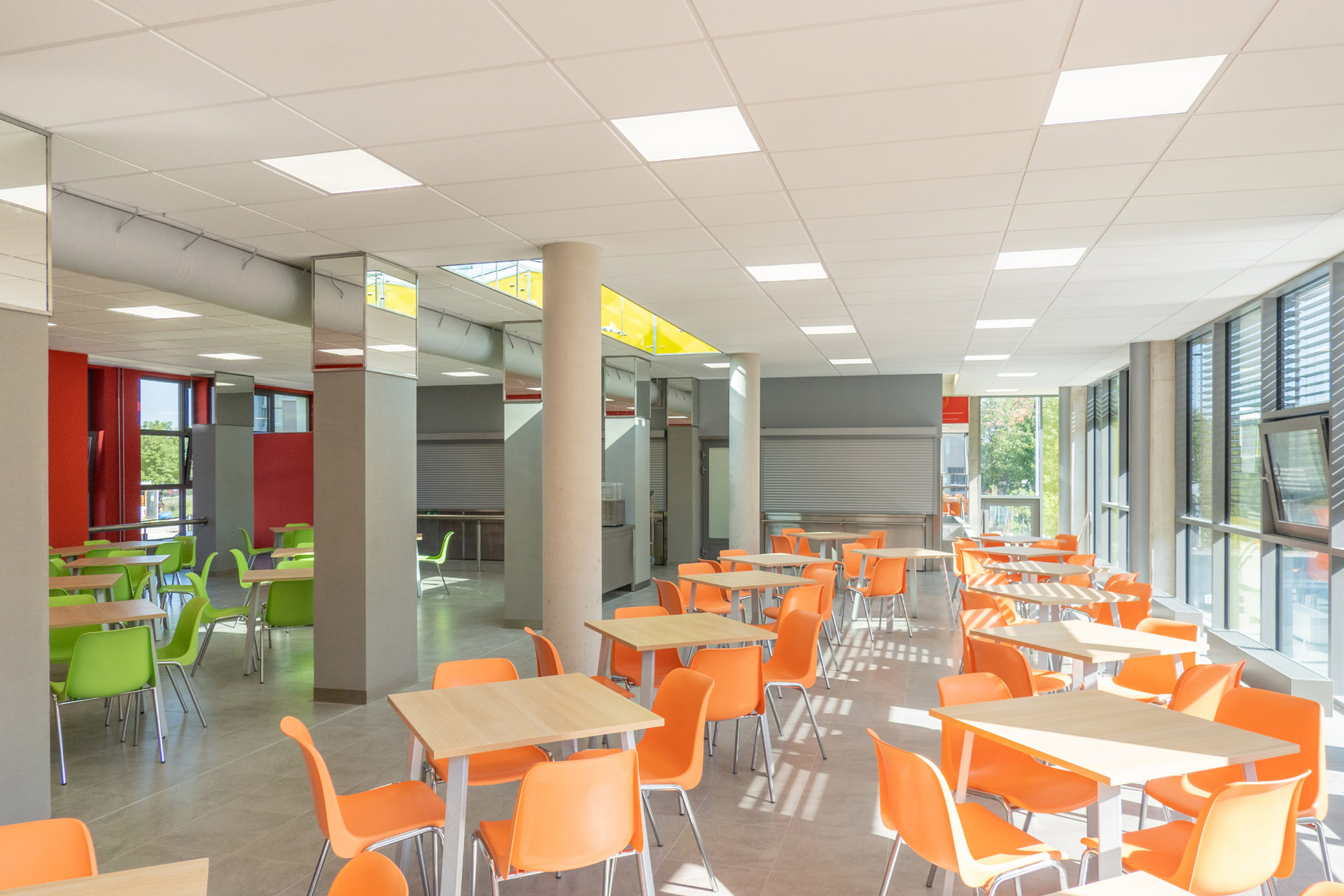 2024 - ZS Opatovice - Jidelna 17