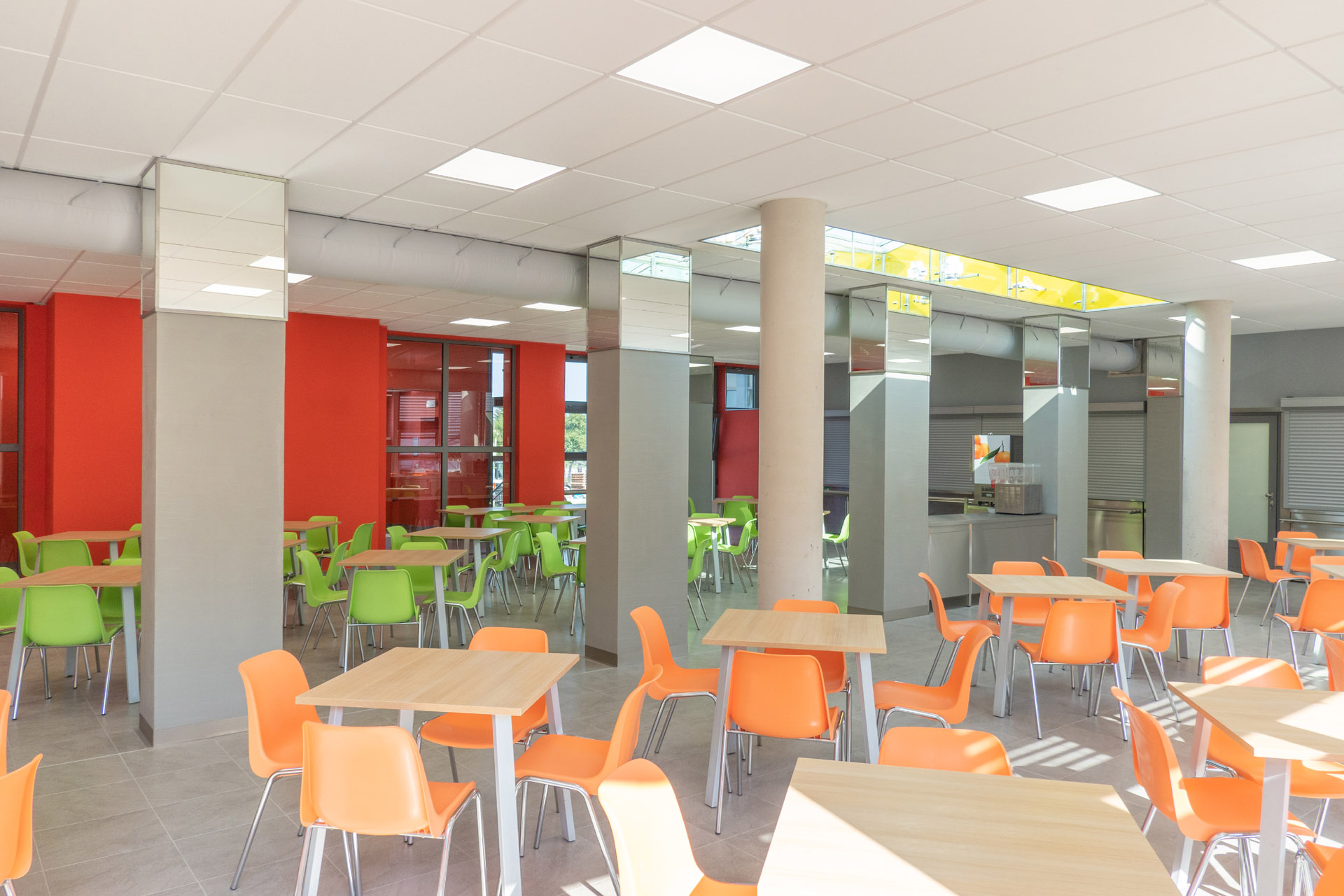 2024 - ZS Opatovice - Jidelna 18