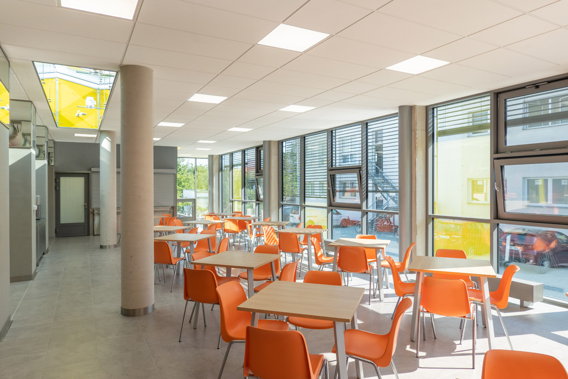 2024 - ZS Opatovice - Jidelna 19