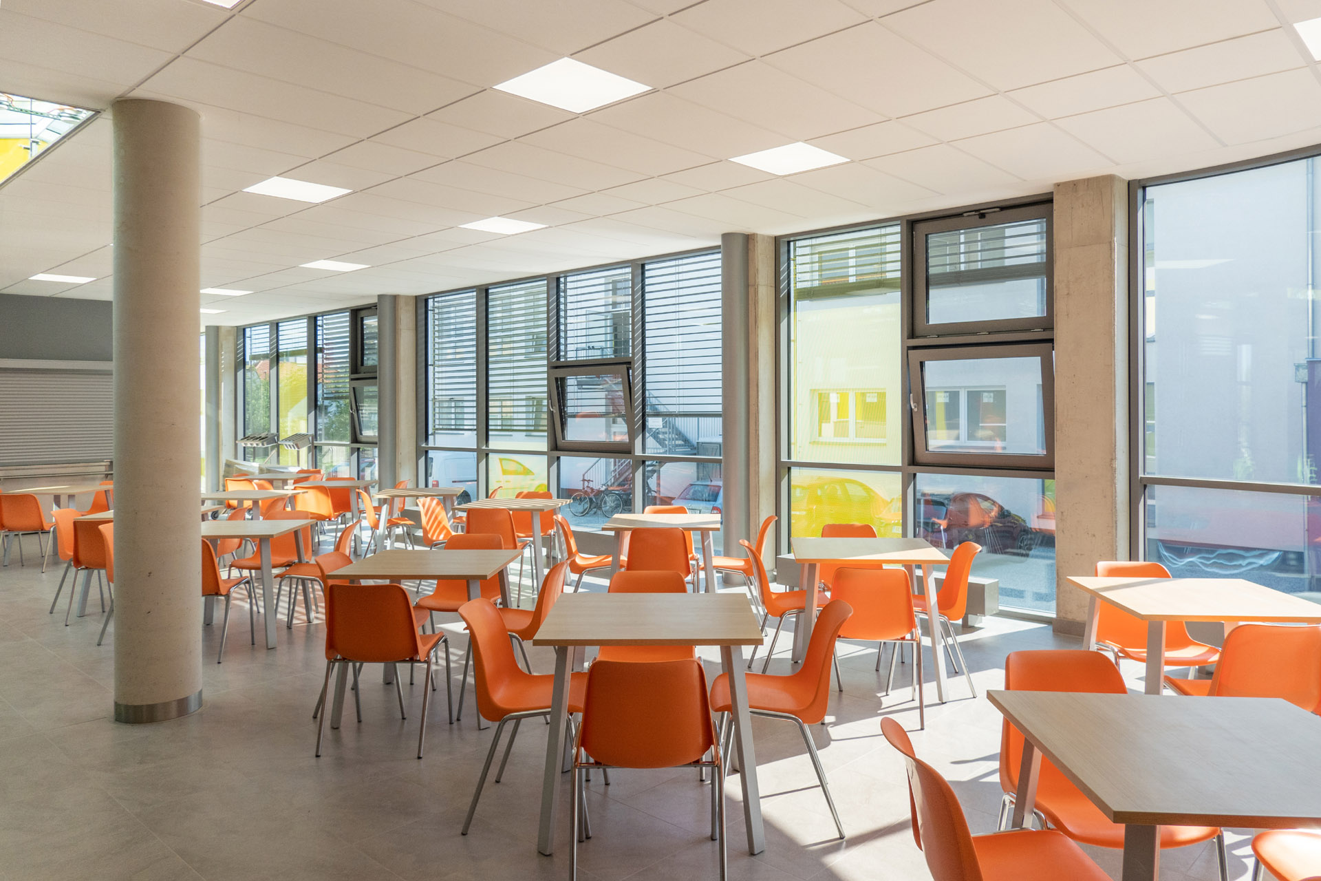 2024 - ZS Opatovice - Jidelna 20