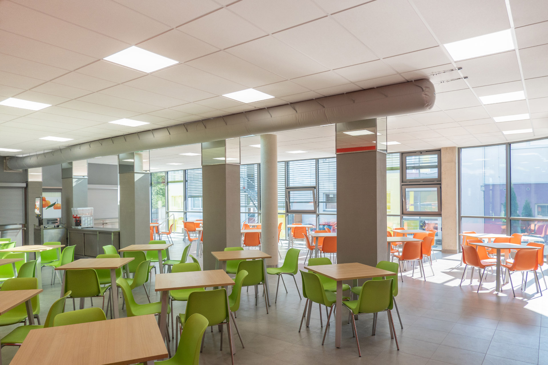 2024 - ZS Opatovice - Jidelna 21