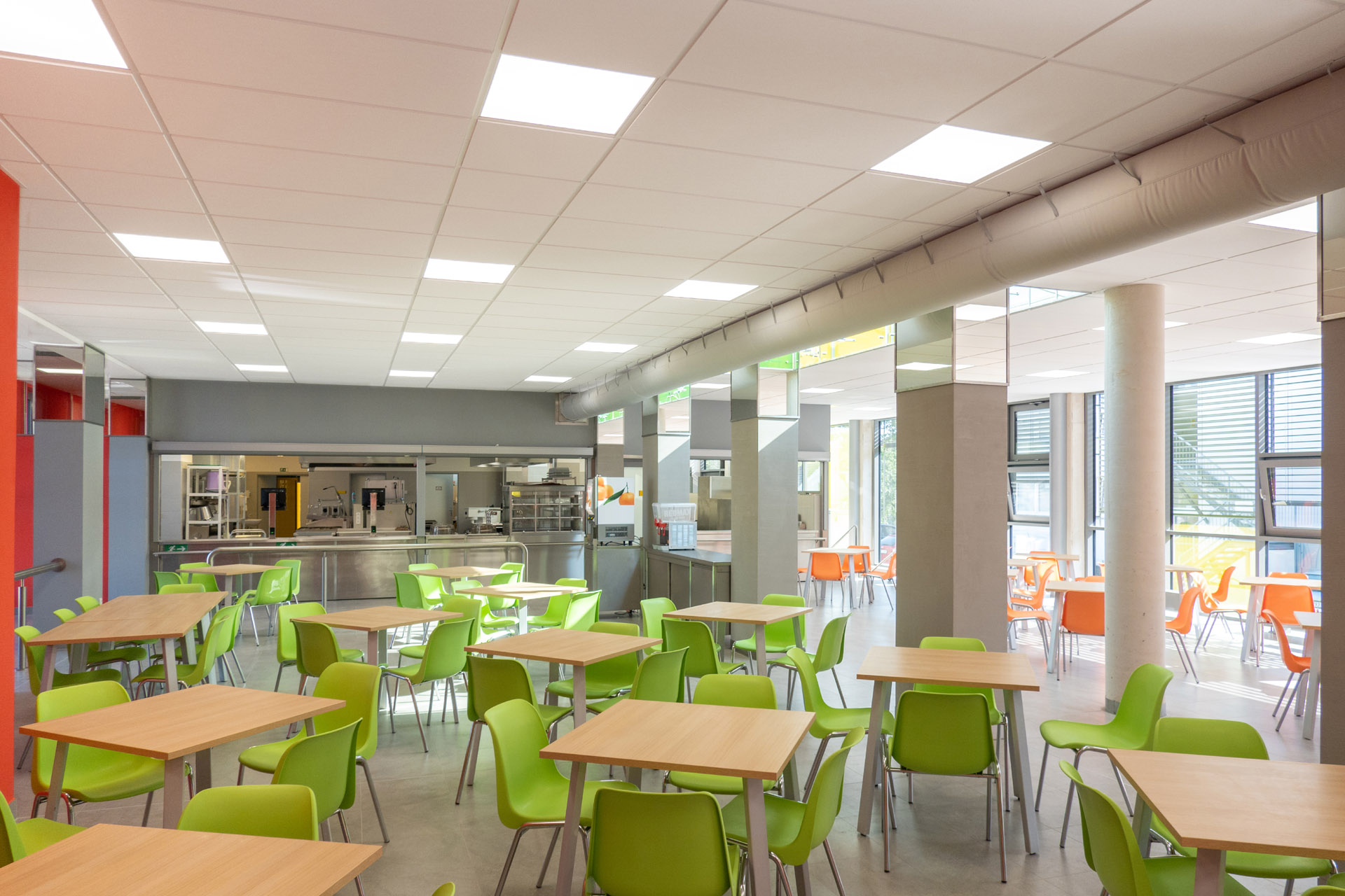 2024 - ZS Opatovice - Jidelna 22