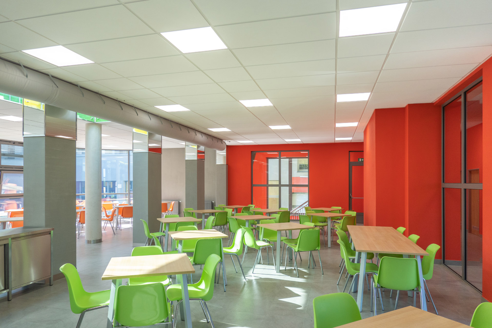 2024 - ZS Opatovice - Jidelna 24