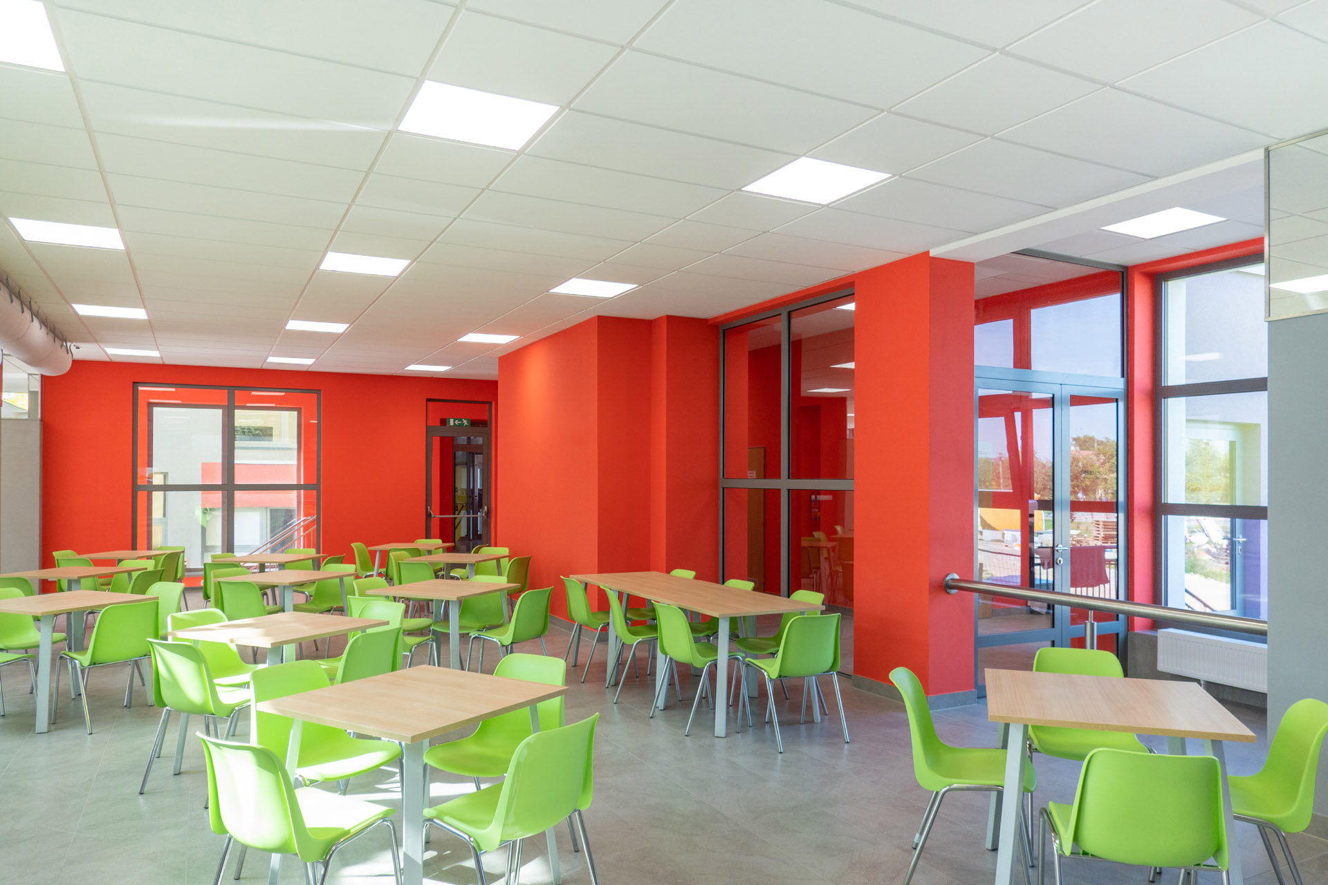 2024 - ZS Opatovice - Jidelna 25