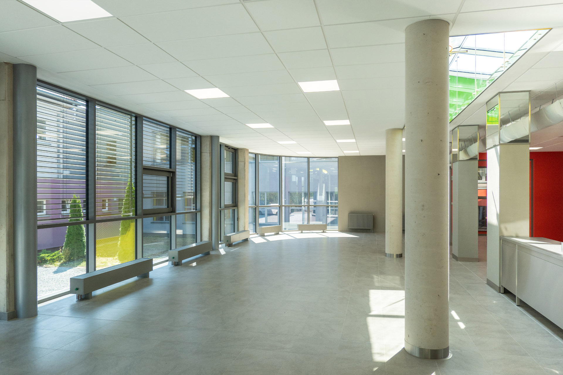 2024 - ZS Opatovice - Jidelna 36