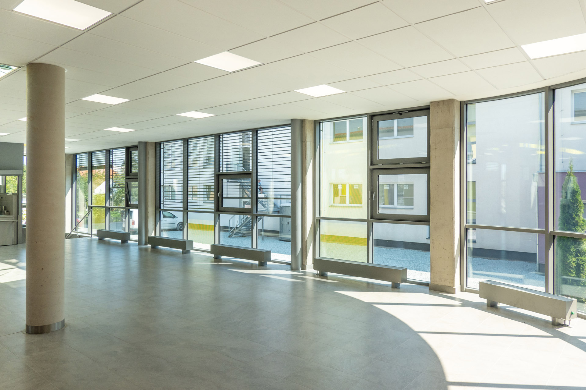 2024 - ZS Opatovice - Jidelna 37