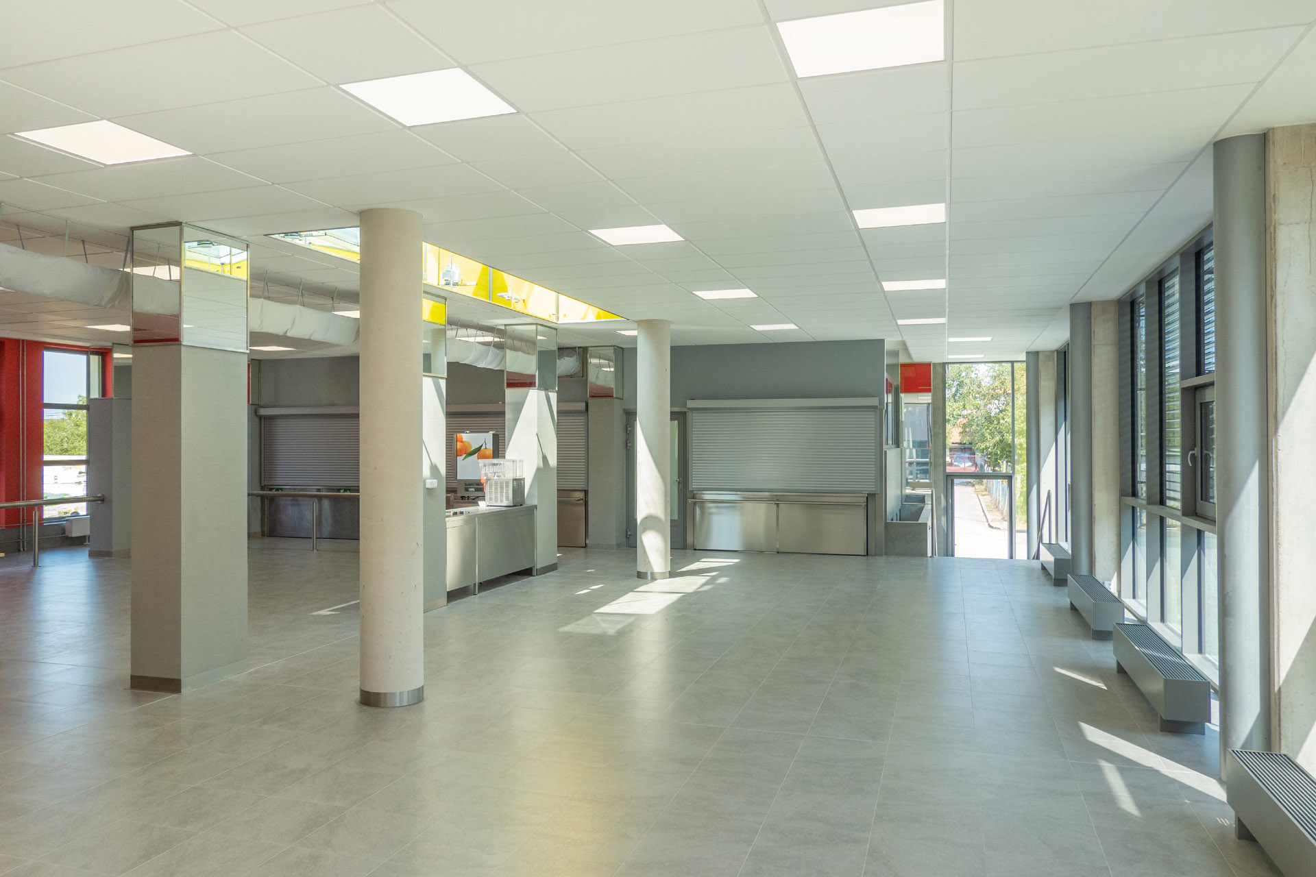 2024 - ZS Opatovice - Jidelna 40